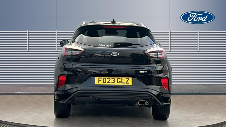 Ford Puma 1.0 EcoBoost Hybrid mHEV 155 ST-Line X 5dr Petrol Hatchback